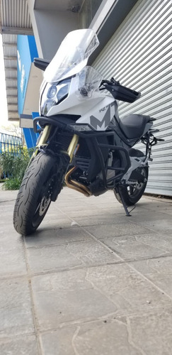 Cf Moto Rz 650 Mt -entrega Inmediata- Zanella- Domotos