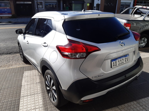 Imagen 2 de 6 de Nissan Kicks 2018 1.6 Advance 120cv