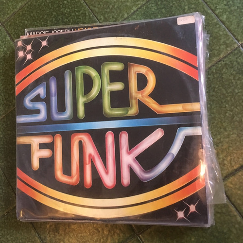 Lp - Super Funk 