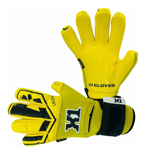 Imagen 2 de 5 de Guantes Arqueros X1 Lalén 2021