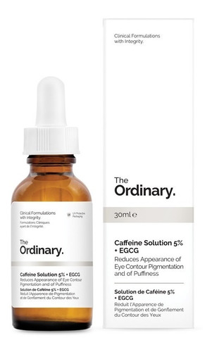 The Ordinary Caffeine Solution 5% + Egcg