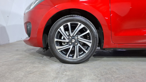 Suzuki Swift 1.2 Glx Cvt