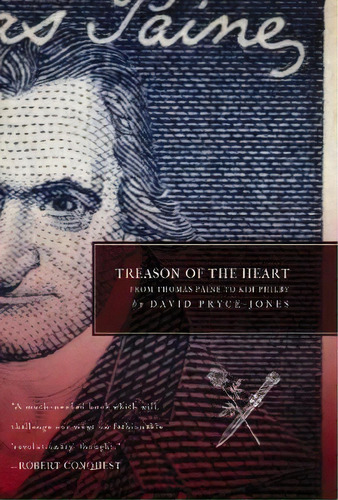 Treason Of The Heart, De David Pryce-jones. Editorial Encounter Books Usa, Tapa Dura En Inglés