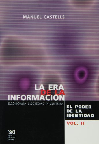 Libro La Era De La Información Vol Ii El Poder De La Identid