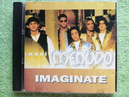 Eam Cd Menudo Imaginate 1994 + Exito Cosmopolitan Girl Mdo 