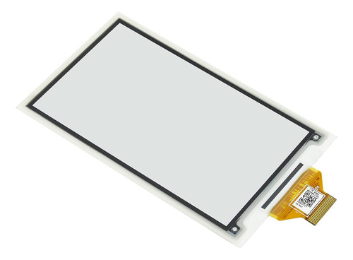 Waveshare De 3.7 Pulgadas E-paper E-tink Pantalla Raw Compat
