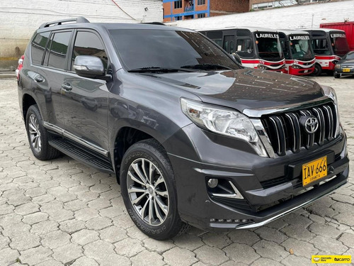 Toyota Prado 3.0 Tx-l Fl 161 Hp