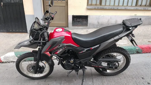 Akt Ttr200 Modelo 2021