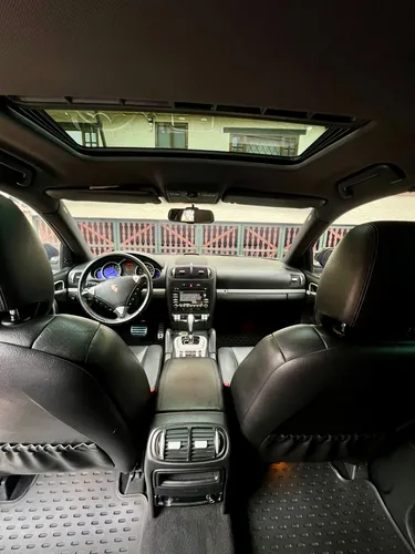 Porsche Cayenne 4.8 S