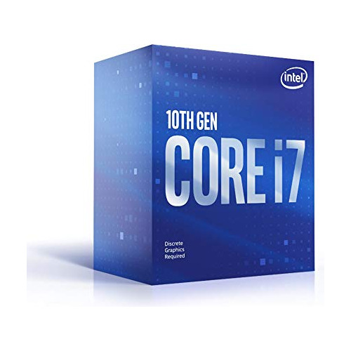 Intel Core I7-10700f 8 Nucleos 4.8 Ghz Lga1200 65w