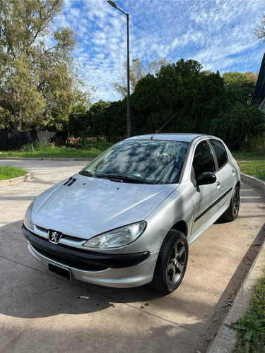 Peugeot 206 1.4 Generation 75cv
