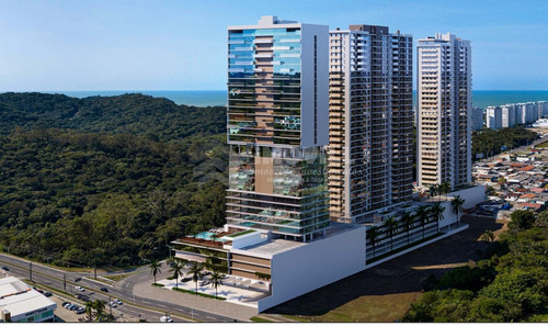 Imagem 1 de 15 de Lançamento Cobertura Venda Na Torre Brisa Na Praia Brava Em Itajaí - 2959_1