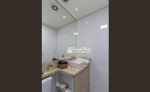 Imagem 14 de 30 de Apto Vila Rosália 2 Dorms - 53mts2 - Ap0506