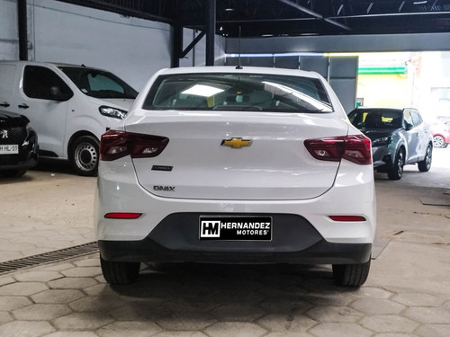 Chevrolet Onix 2021