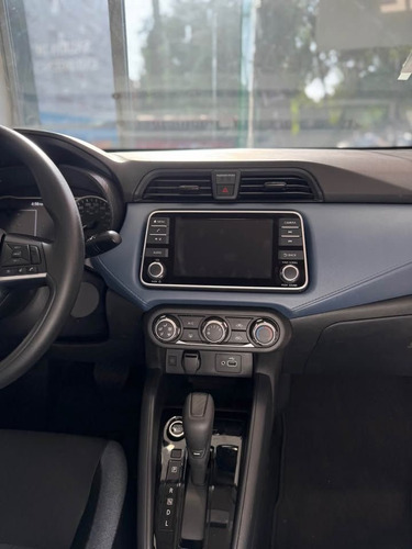 Nissan Versa 1.6 Advance Cvt
