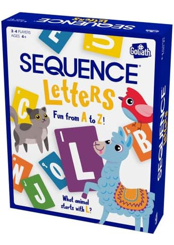 Sequence Letters By Jax - Sequence Diversión De La A A La Z