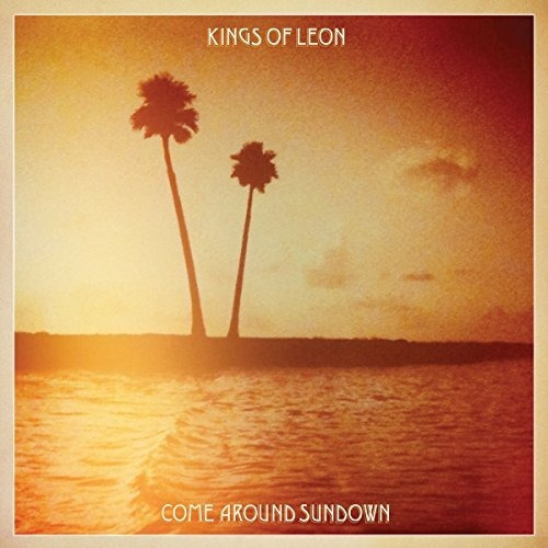 Kings Of Leon Come Around Sundown Uk Import  Lp Vinilo X 2