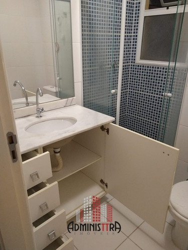 Imagem 8 de 9 de Apartamento A Venda Campolim Sorocaba-sp - Ap-2367-1