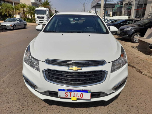 Imagem 3 de 14 de Chevrolet Cruze Lt 1.8 16v Ecotec (aut)(flex)