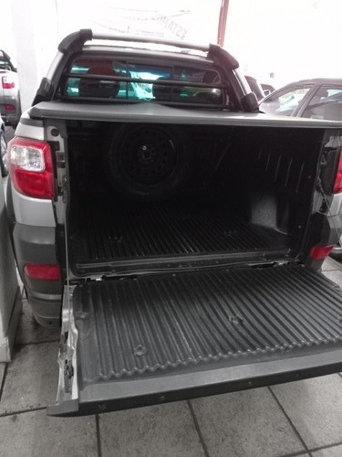 Imagem 2 de 10 de Fiat Strada 2016 1.8 16v Adventure Cab. Dupla Flex 3p