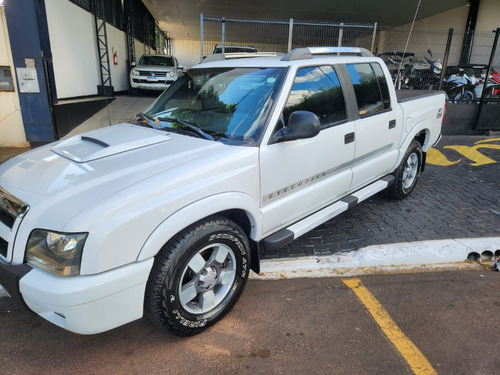 Chevrolet S10 2.4 Executive Cab. Dupla 4x2 Flexpower 4p