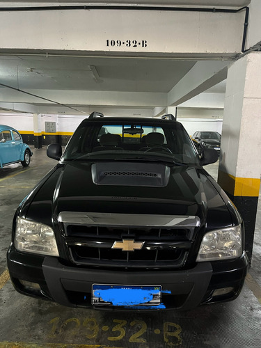 Chevrolet S10 2.4 Advantage Cab. Dupla 4x2 Flexpower 4p