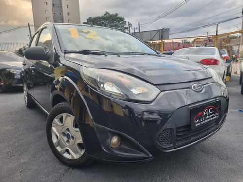 Ford Fiesta Ford Fiesta Hatch 1.6 (Flex)