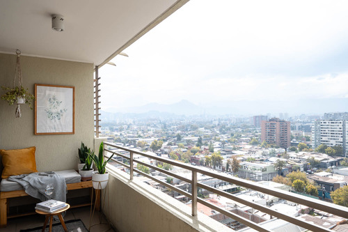 2b, 2d Con Vista Despejada En Barrio Italia