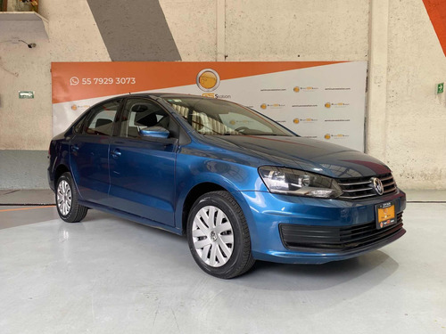 Imagen 4 de 13 de Volkswagen Vento 2019 1.6 Starline Mt