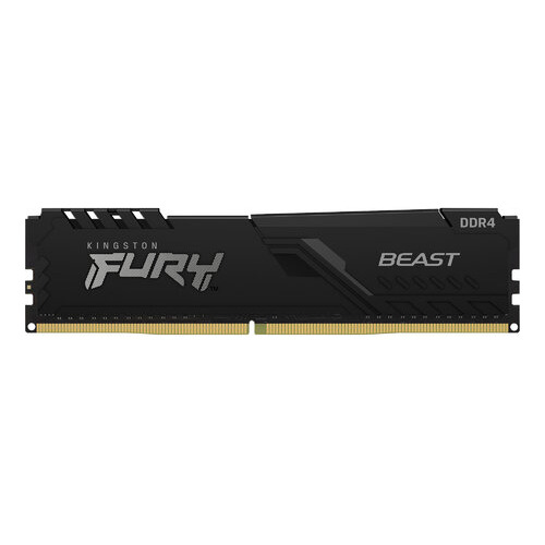 Memoria Ram Kingston Fury Beast Ddr4 16gb 3200mhz Dimm Para 