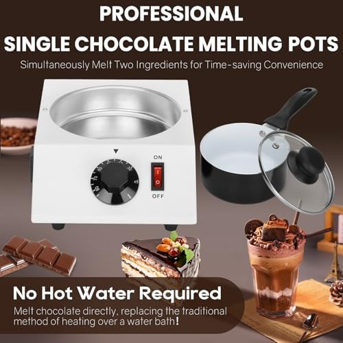 Chocolate Melting Machine Electric Heating Chocolate Temperi