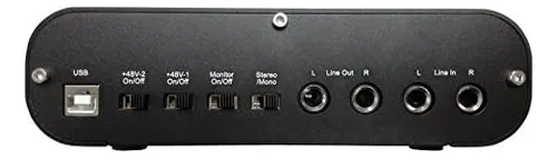 Interfaz De Audio Midiplus Smartface Ii