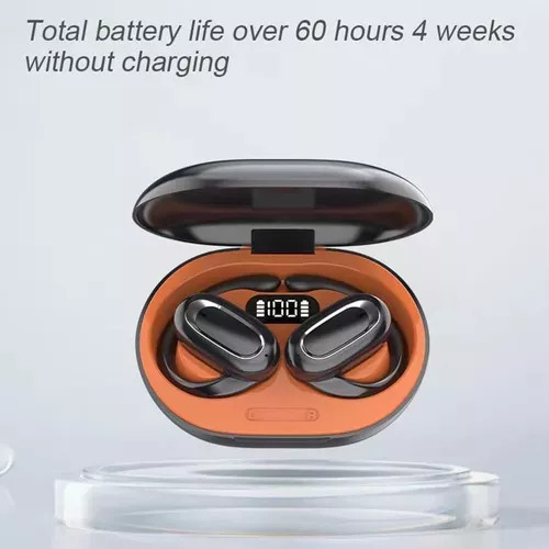 A Auriculares Bluetooth Abiertos Con Sonido Envolvente 3d
