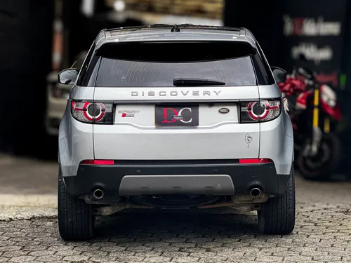 Vendo O Permuto Range Rover Discovery Sport Se 2019 2.0