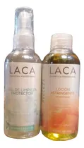 Comprar Kit Limpieza Piel Grasa Gel De Limpieza + Loción Astringente