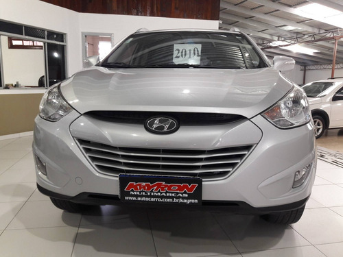 Hyundai Ix35 2.0 Mpi 4x2 Flex 4p Automático