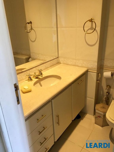 Imagem 14 de 15 de Apartamento - Moema Índios - Sp - 585569