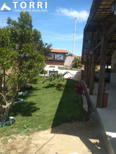 Imagem 27 de 30 de Excelente Chácara À Venda Em Votorantim-sp - Ch00448 - 71007548
