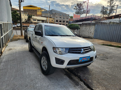 Mitsubishi L200 3.2 Triton Gl Cab. Dupla 4x4 4p