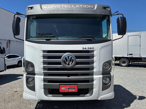 Vw 24.280 Ano 2023 Chassi