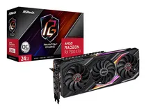 Comprar Tarjeta De Video Asrock Amd Radeon Rx 7900 Xtx Phantom Gaming 24Gb Gddr6
