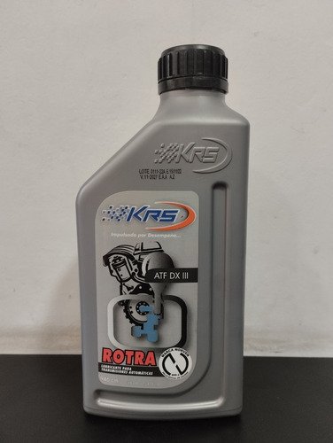 Aceite De Transmisión Automática Krs Dexron 3