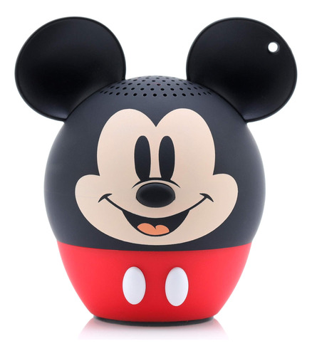 Bitty Boomers Disney: Mickey Mouse - Mini Altavoz Bluetooth