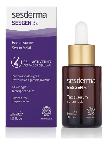 Sesgen 32 Serum Activador Celular X 30ml