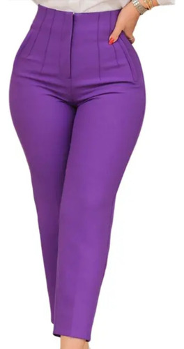 Pantalon Para Dama Tallas Plus