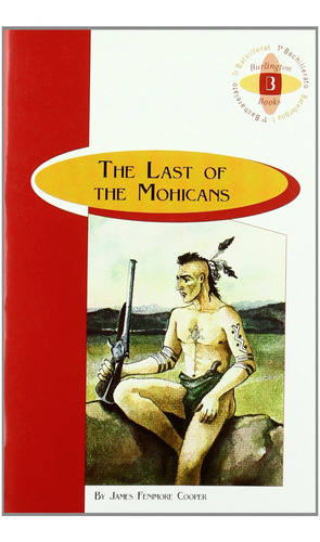 Libro The Last Of The Mohicans - Cooper, Fenimore