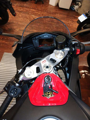Imagen 11 de 17 de Aprilia Rs 660 Negra Entrega Inmediata!!!!!