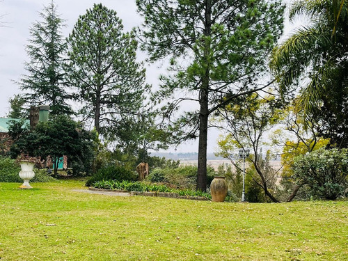 Imagen 8 de 30 de ¡retasada! Excelente Quinta Sobre La Barranca En El Cazador