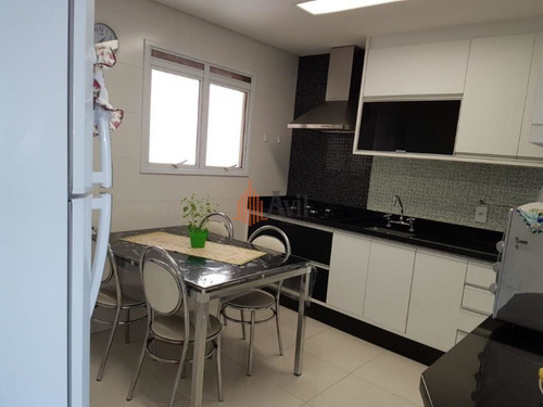 Imagem 2 de 15 de Apartamento Com 3 Dormitórios À Venda, 126 M² Por R$ 1.150.000,00 - Belenzinho - São Paulo/sp - Av3923