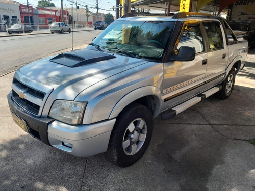 Chevrolet S10 2.8 Executive Cab. Dupla 4x4 4p